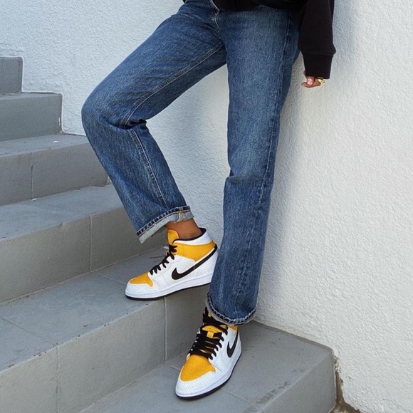 Nike air jordan 1 mid - Picture 7 of 7